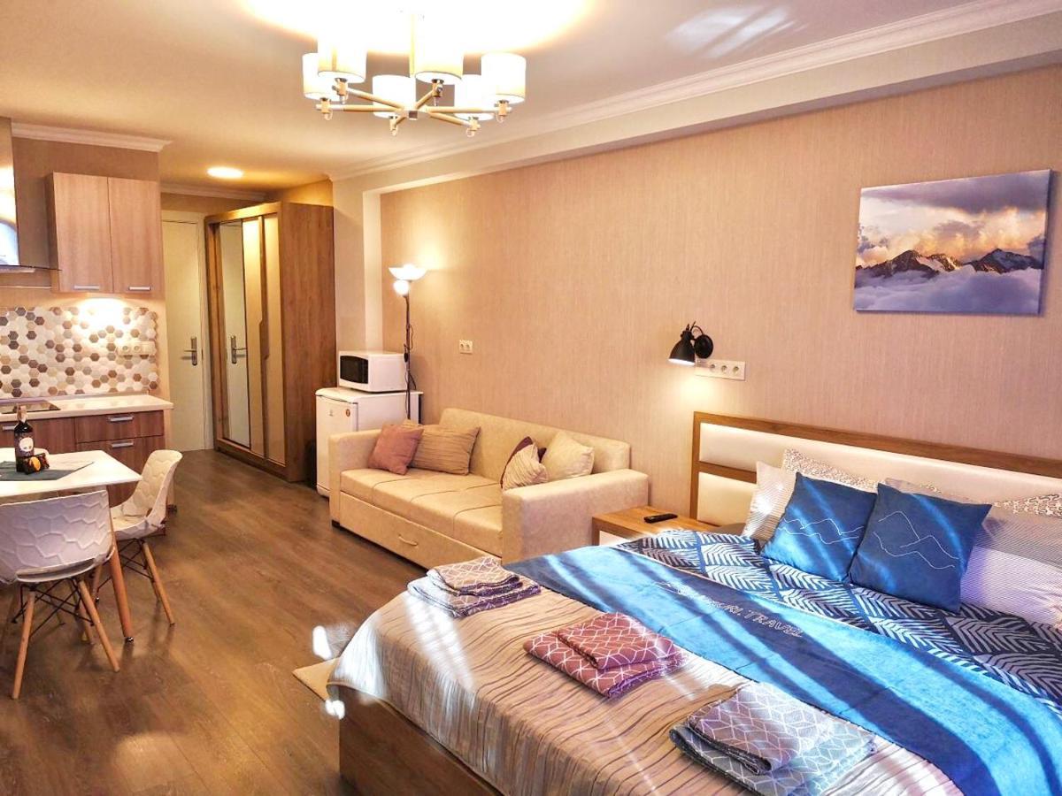 Atrium New Gudauri By Gudauri Travel Aparthotel Δωμάτιο φωτογραφία