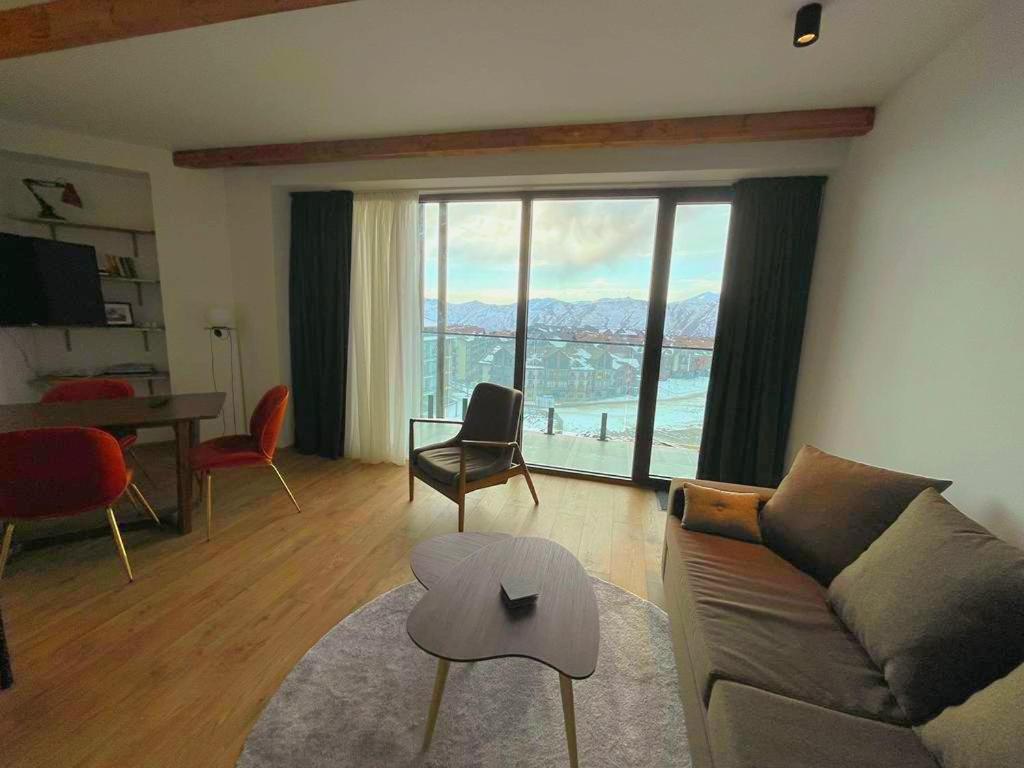 Atrium New Gudauri By Gudauri Travel Aparthotel Εξωτερικό φωτογραφία