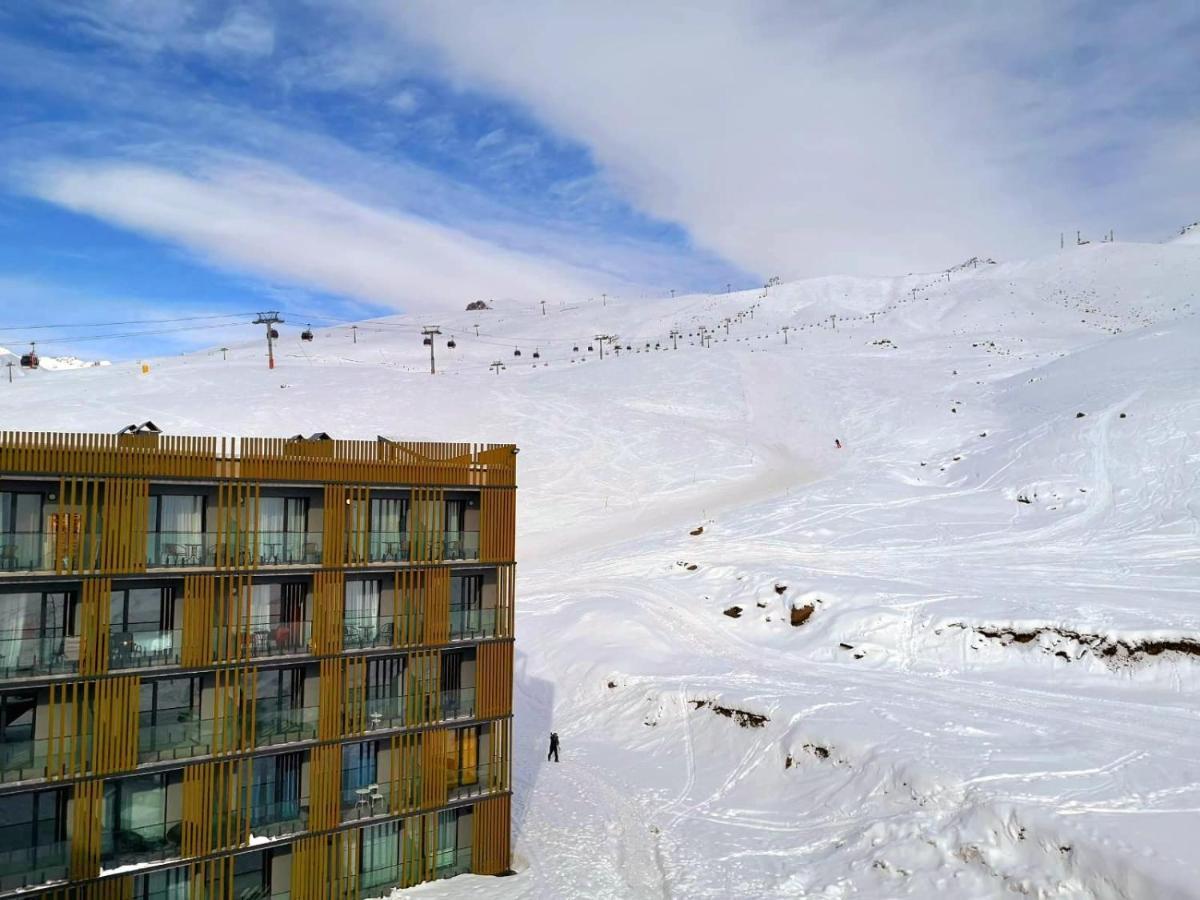 Atrium New Gudauri By Gudauri Travel Aparthotel Εξωτερικό φωτογραφία