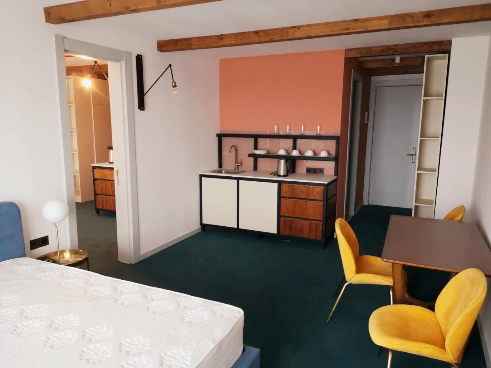 Atrium New Gudauri By Gudauri Travel Aparthotel Δωμάτιο φωτογραφία