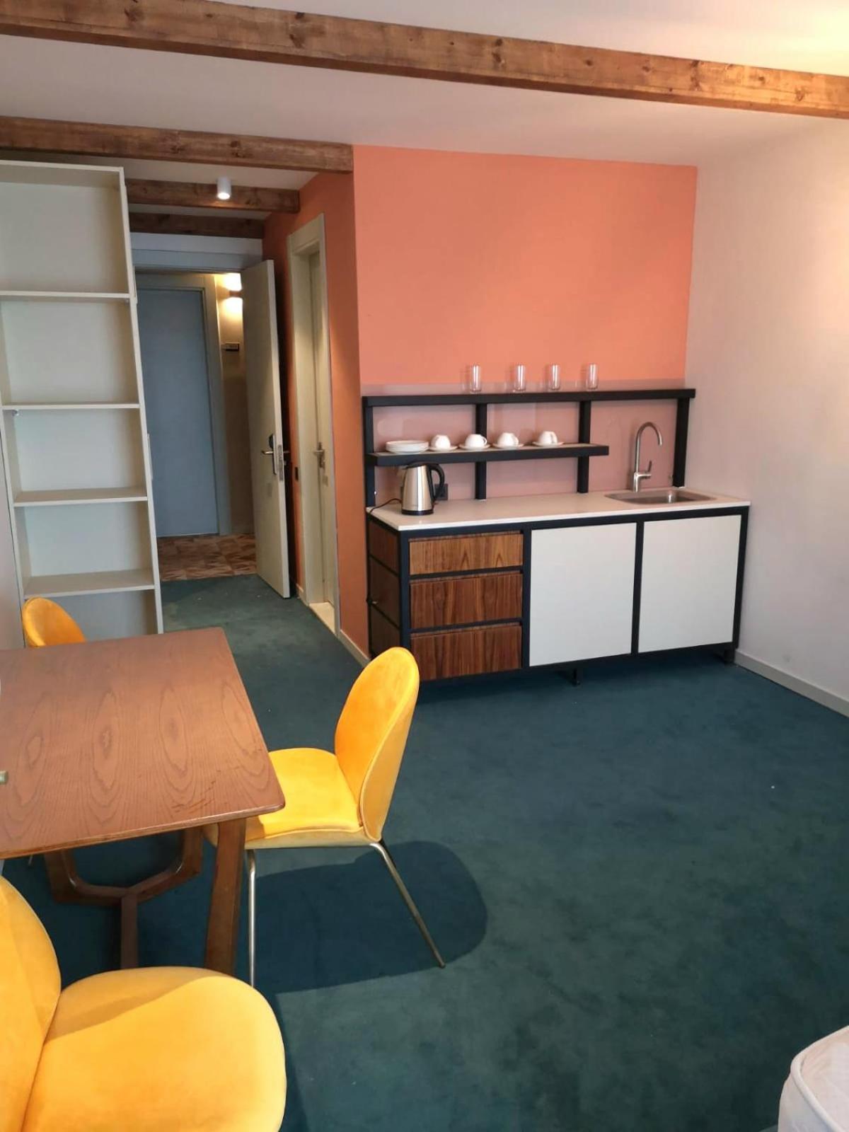 Atrium New Gudauri By Gudauri Travel Aparthotel Δωμάτιο φωτογραφία