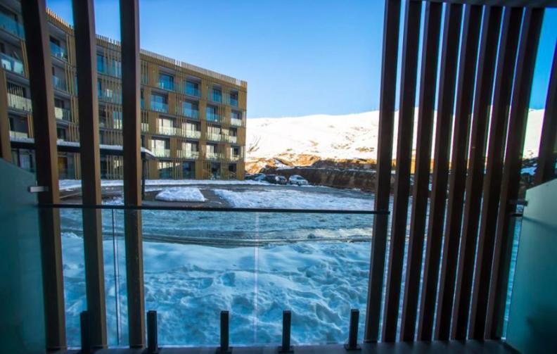 Atrium New Gudauri By Gudauri Travel Aparthotel Δωμάτιο φωτογραφία