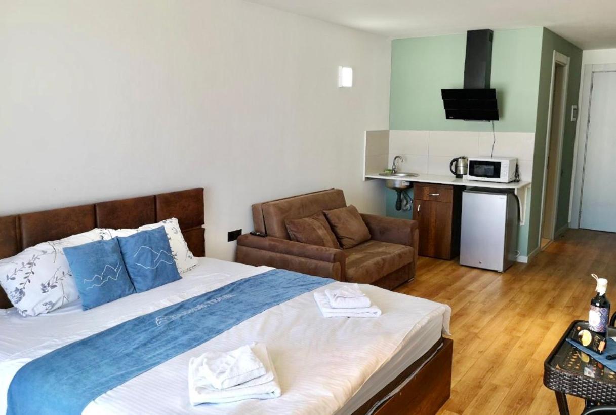 Atrium New Gudauri By Gudauri Travel Aparthotel Δωμάτιο φωτογραφία