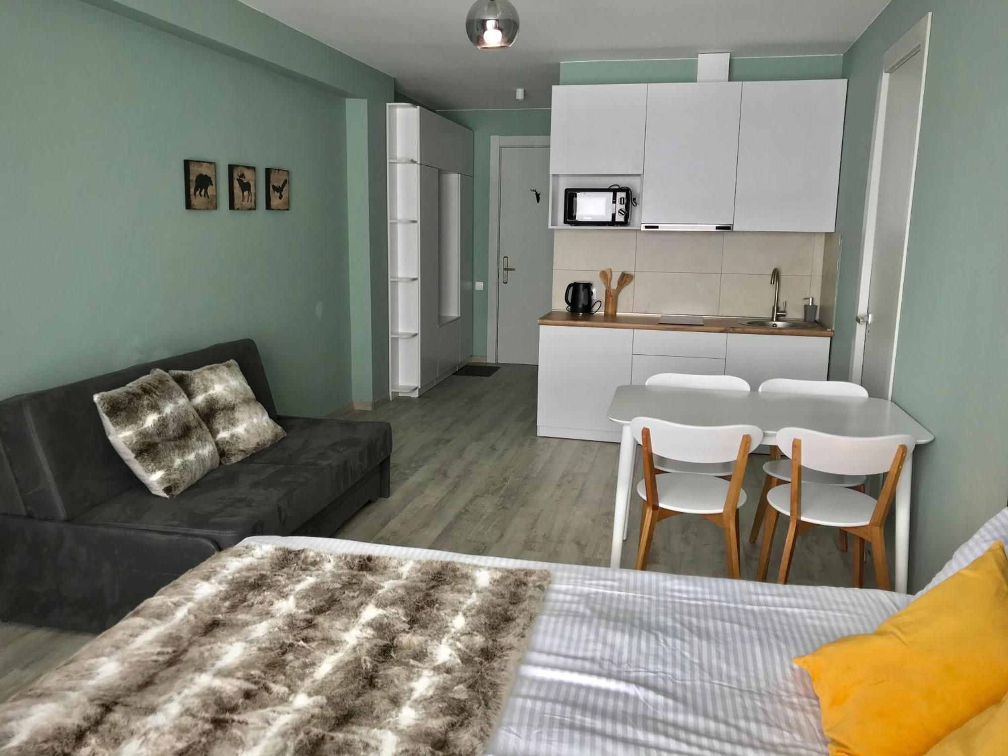 Atrium New Gudauri By Gudauri Travel Aparthotel Δωμάτιο φωτογραφία
