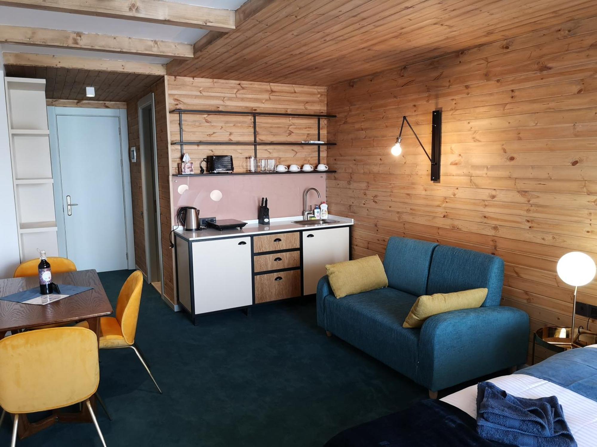 Atrium New Gudauri By Gudauri Travel Aparthotel Δωμάτιο φωτογραφία