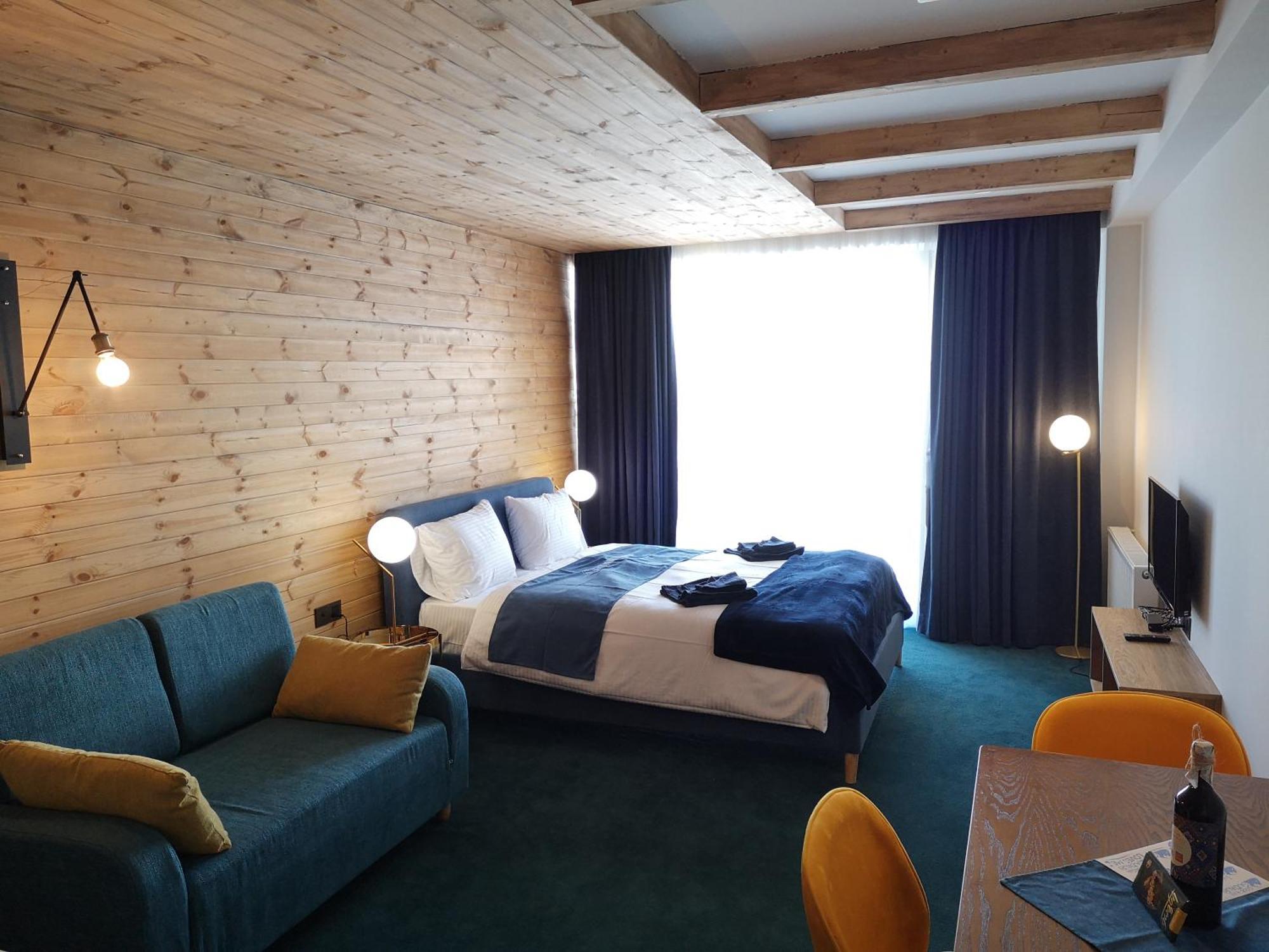 Atrium New Gudauri By Gudauri Travel Aparthotel Δωμάτιο φωτογραφία