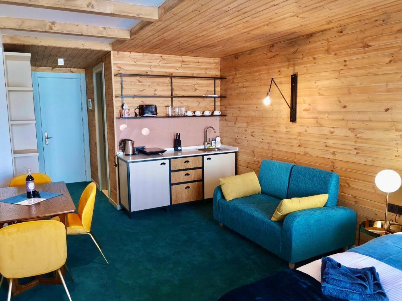 Atrium New Gudauri By Gudauri Travel Aparthotel Δωμάτιο φωτογραφία