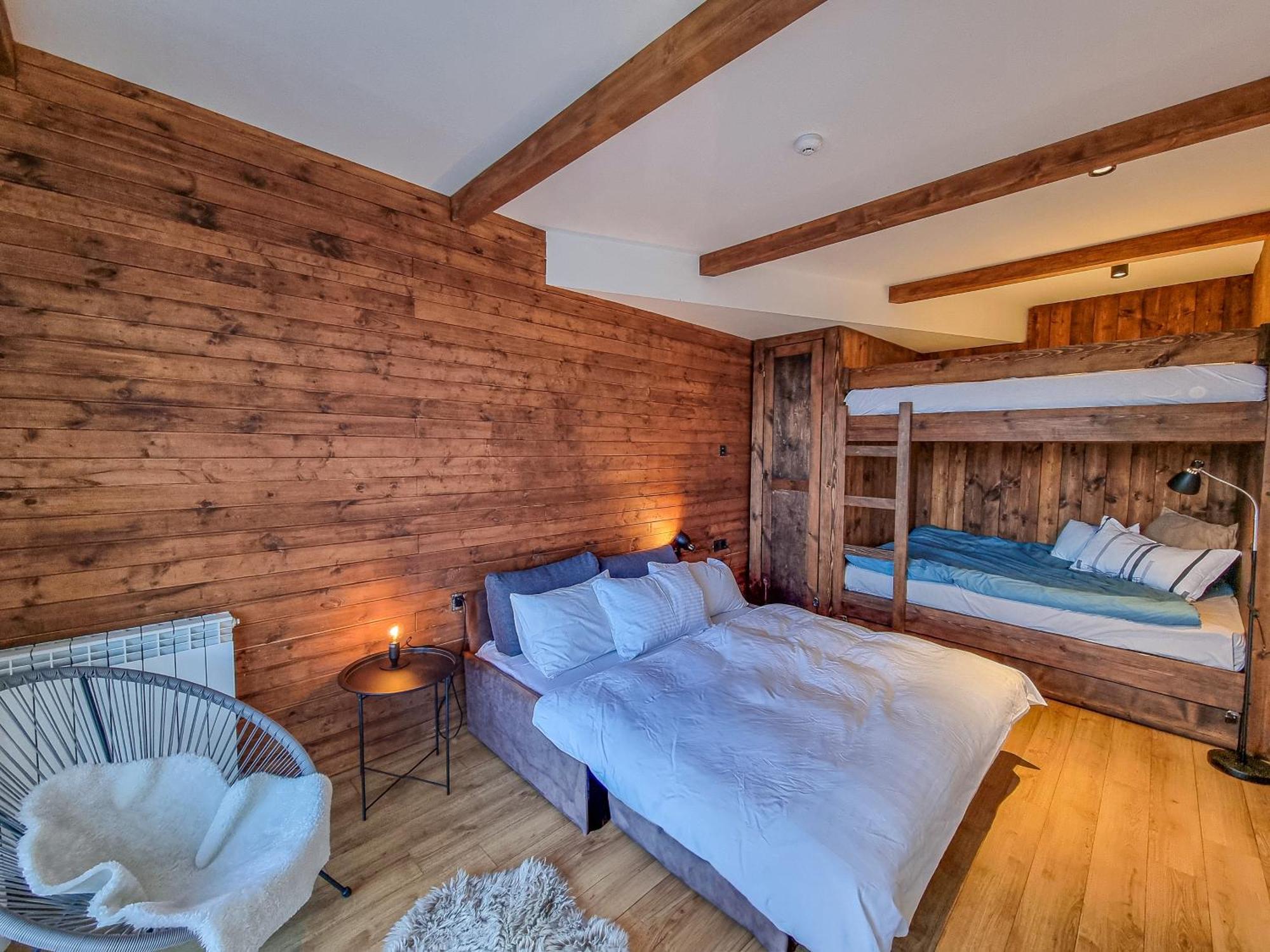 Atrium New Gudauri By Gudauri Travel Aparthotel Δωμάτιο φωτογραφία