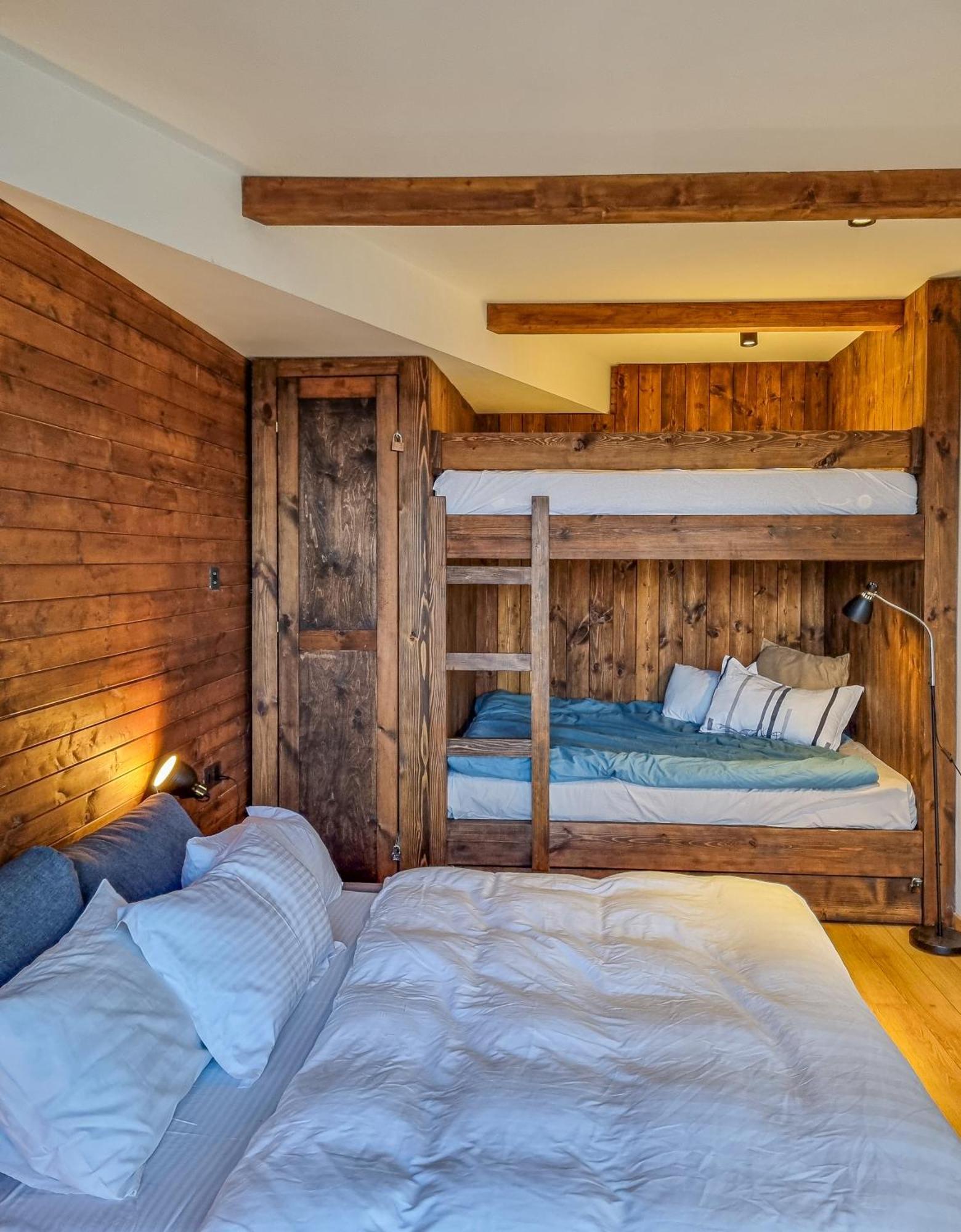 Atrium New Gudauri By Gudauri Travel Aparthotel Εξωτερικό φωτογραφία