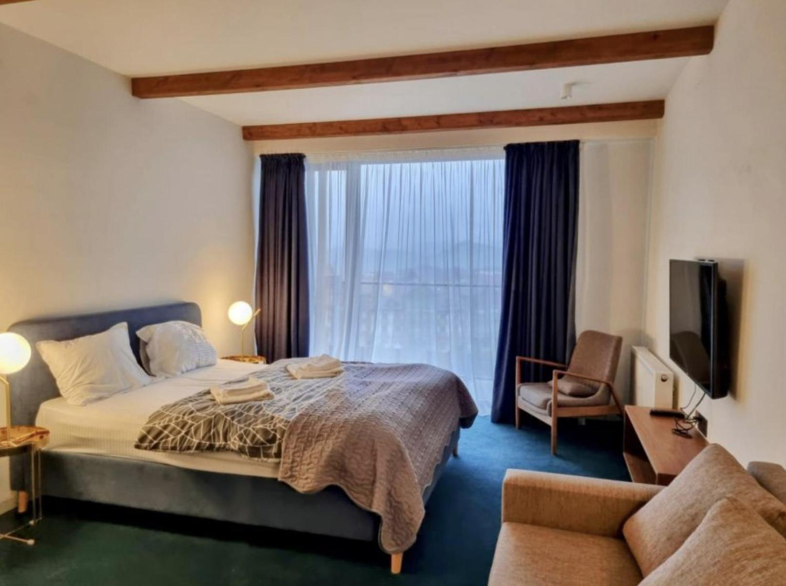 Atrium New Gudauri By Gudauri Travel Aparthotel Εξωτερικό φωτογραφία