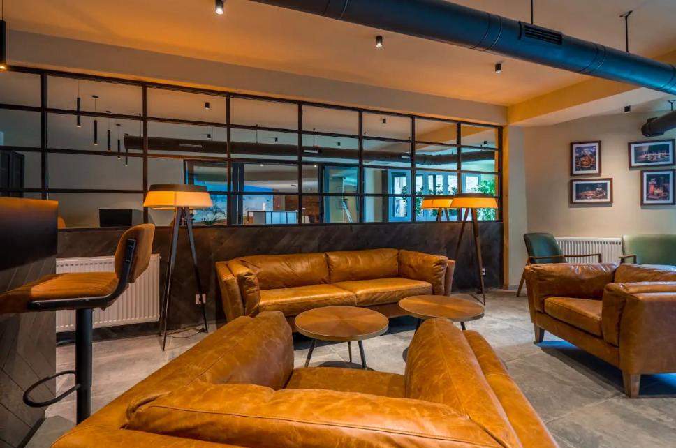 Atrium New Gudauri By Gudauri Travel Aparthotel Εξωτερικό φωτογραφία