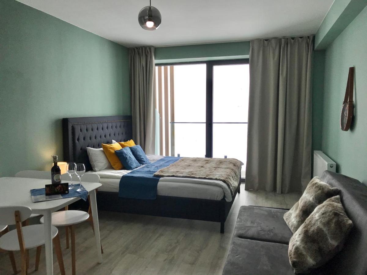 Atrium New Gudauri By Gudauri Travel Aparthotel Εξωτερικό φωτογραφία